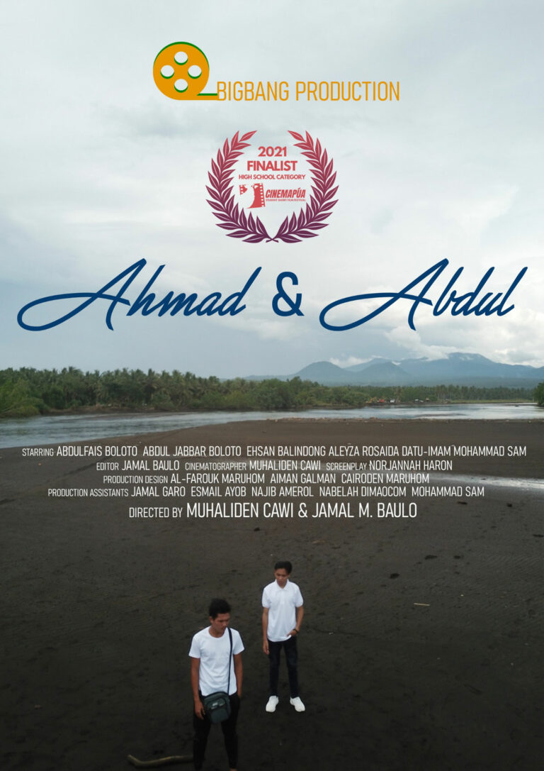 Ahmad & Abdul