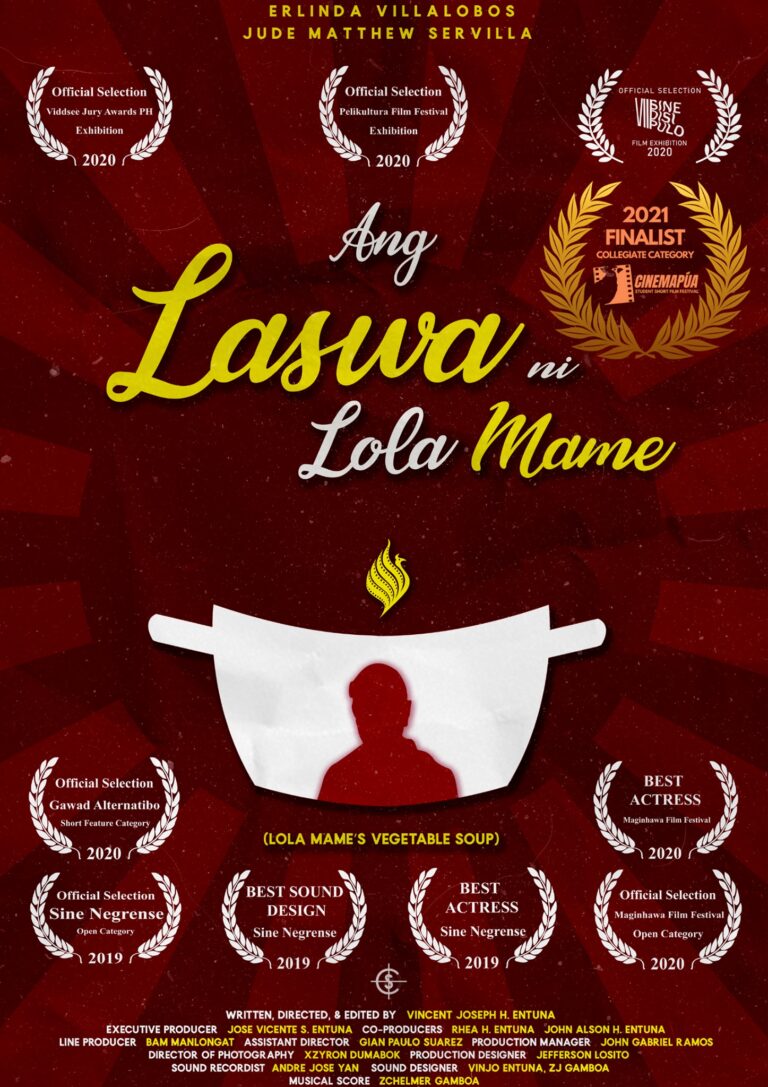 Ang Laswa Ni Lola Mame