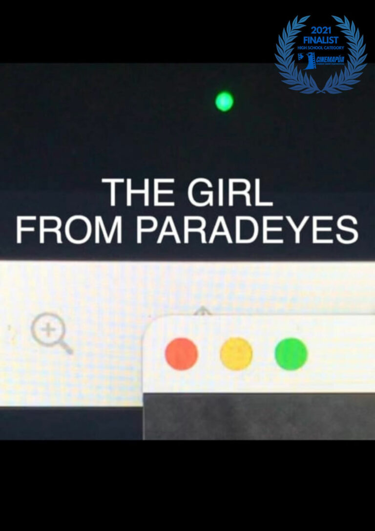 The Girl From Paradeyes