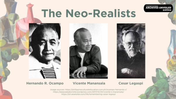 Neo-Realism in Philippine Art